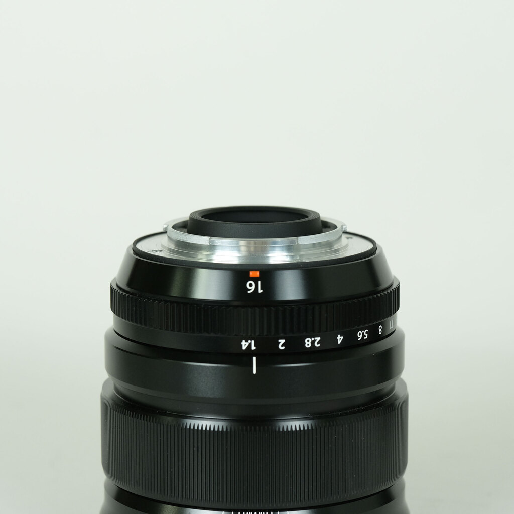 FUJIFILM XF16mmF1.4 R WR