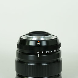 FUJIFILM XF16mmF1.4 R WR