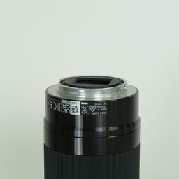SONY E 55-210mm F4.5-6.3 OSS SEL55210