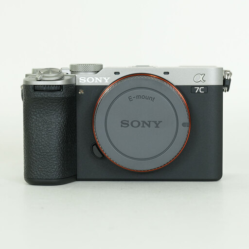 SONY α7C II（ILCE-7CM2）