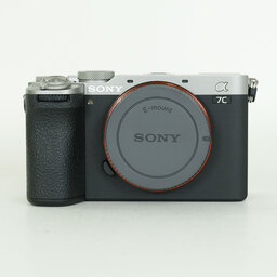 SONY α7C II（ILCE-7CM2）