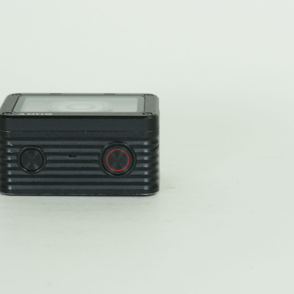 SONY Cyber-shot DSC-RX0