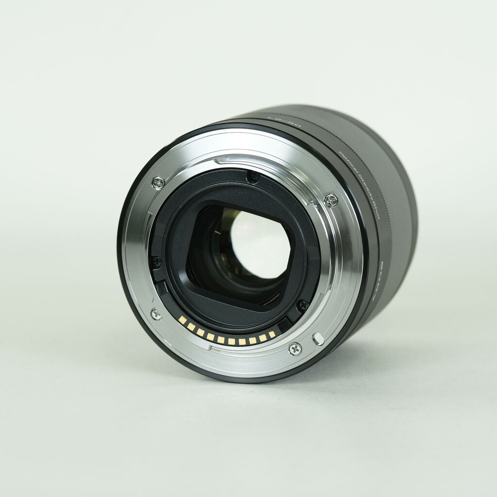 SONY E 50mm F1.8 OSS SEL50F18