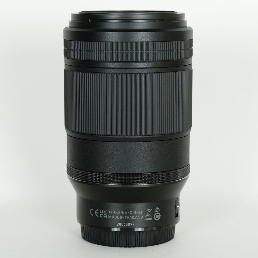 Nikon NIKKOR Z MC 105mm f/2.8 VR S