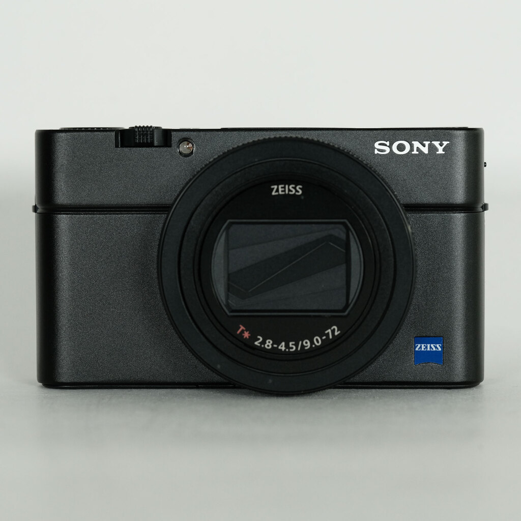 SONY Cyber-shot DSC-RX100M7G シューティンググリップキット