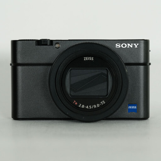 SONY Cyber-shot DSC-RX100M7G シューティンググリップキット