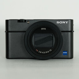 SONY Cyber-shot DSC-RX100M7G シューティンググリップキット