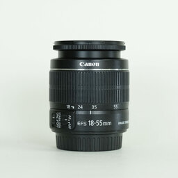 Canon EF-S18-55mm F3.5-5.6 IS II Canon EF-S18-55mm F3.5-5.6 IS II