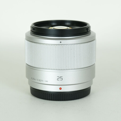 Panasonic LUMIX G 25mm F1.7 ASPH.