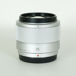 Panasonic LUMIX G 25mm F1.7 ASPH.