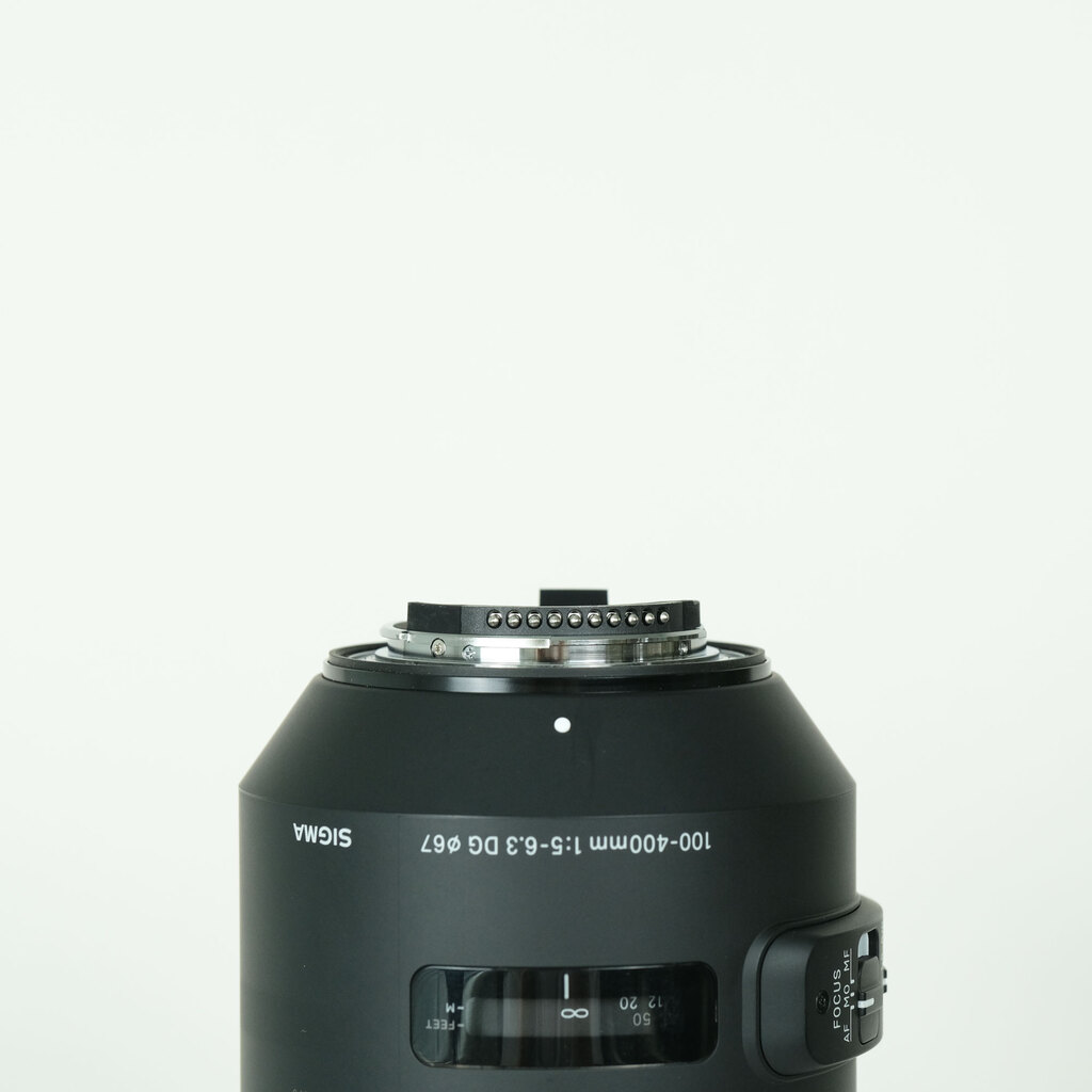 SIGMA 100-400mm F5-6.3 DG OS HSM｜Contemporary [ニコン用]の出品