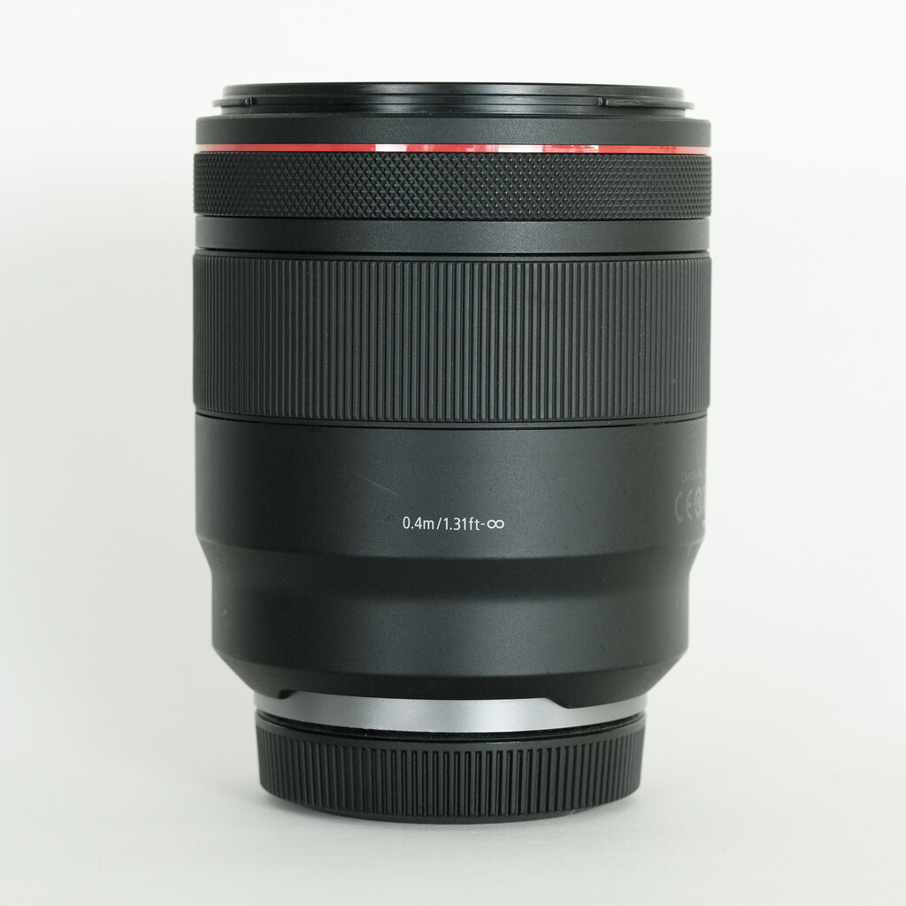 Canon RF50mm F1.2 L USM