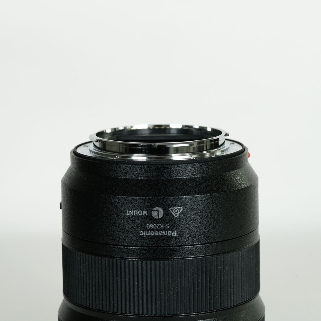 Panasonic LUMIX S 20-60mm F3.5-5.6
