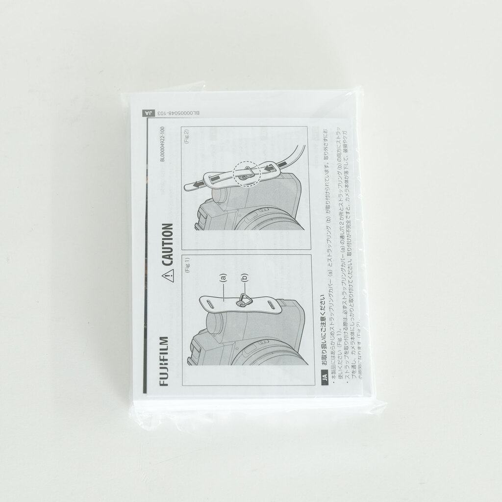 FUJIFILM X100V ブラック