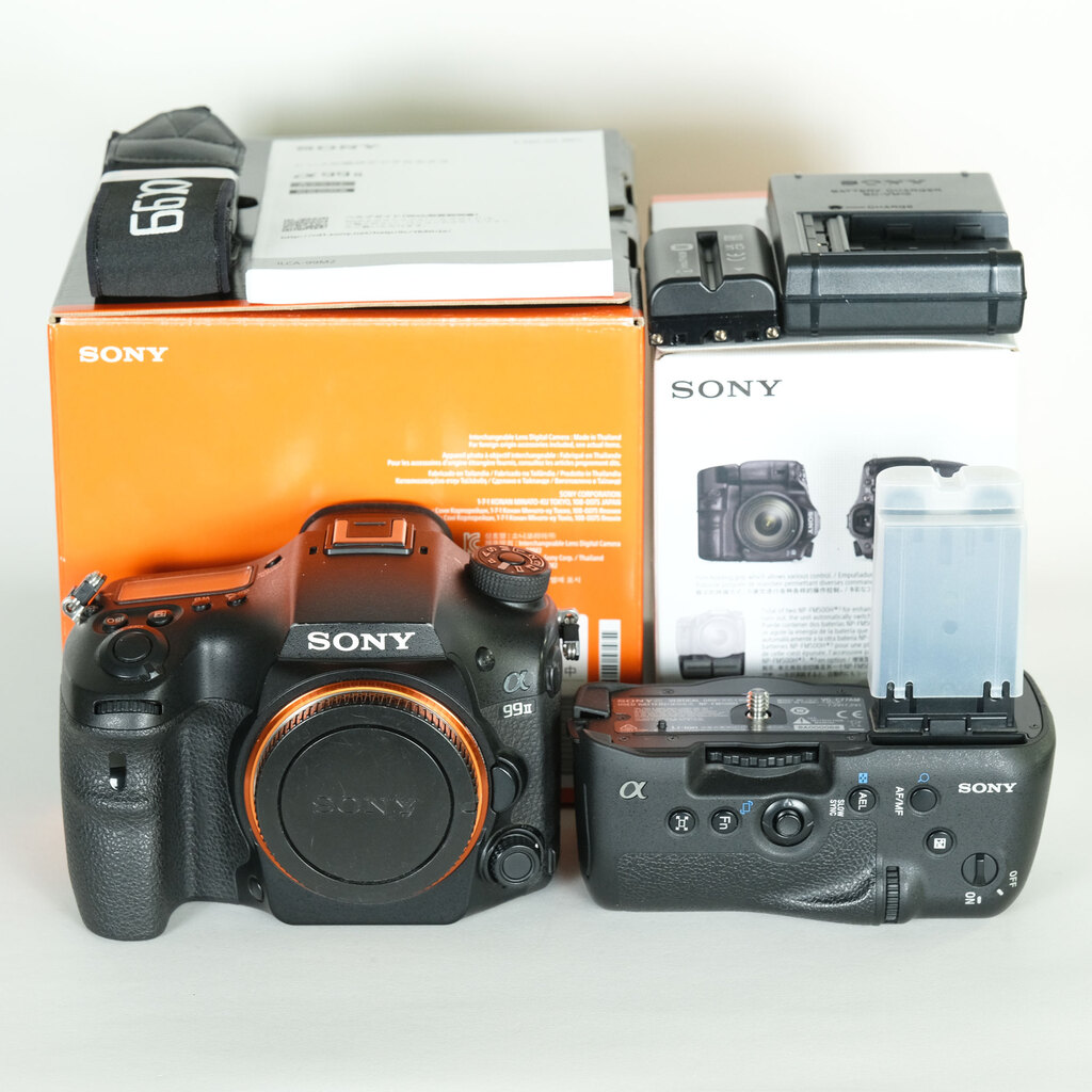 SONY α99II(ILCA-99M2) SONY α99II(ILCA-99M2)