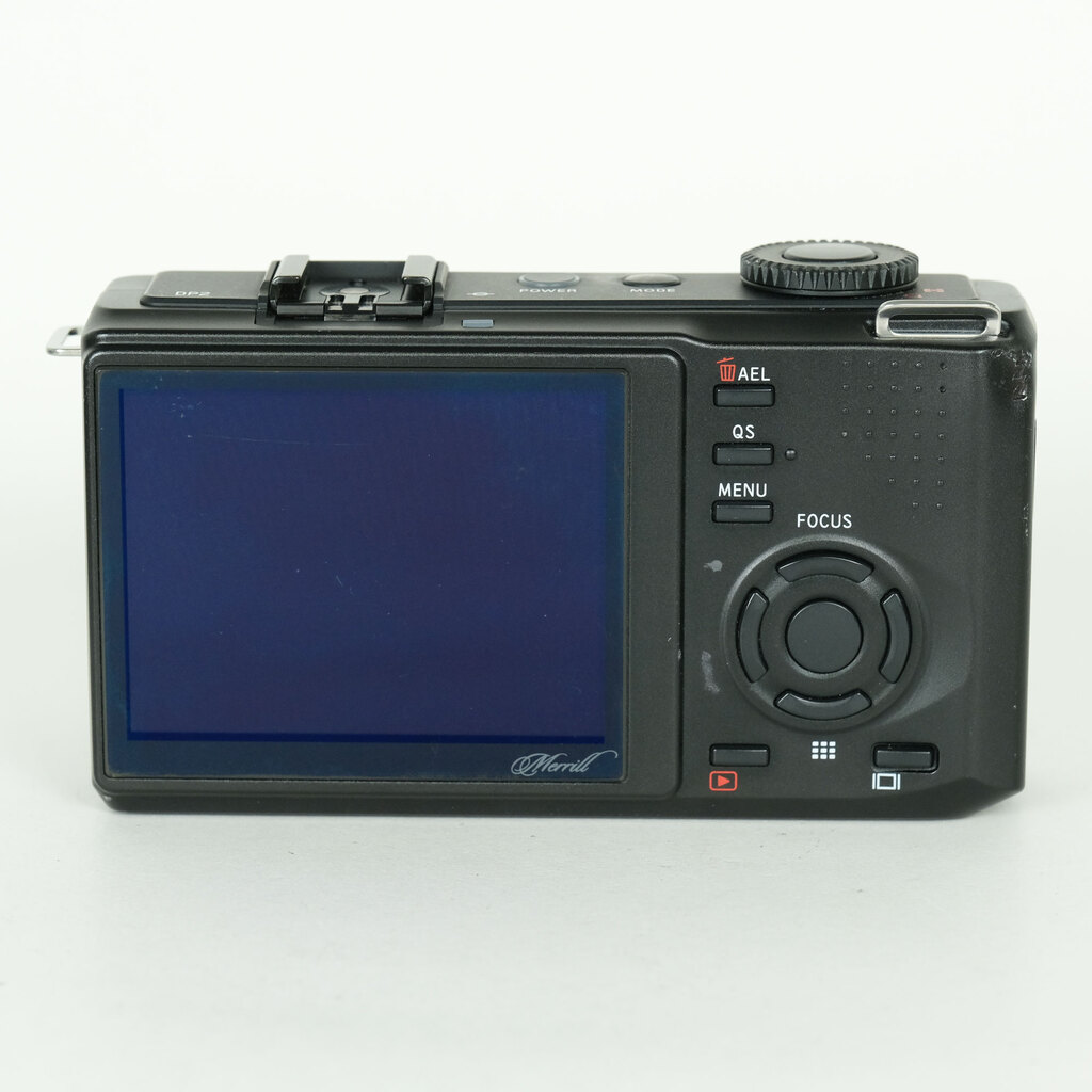 SIGMA DP2 Merrill
