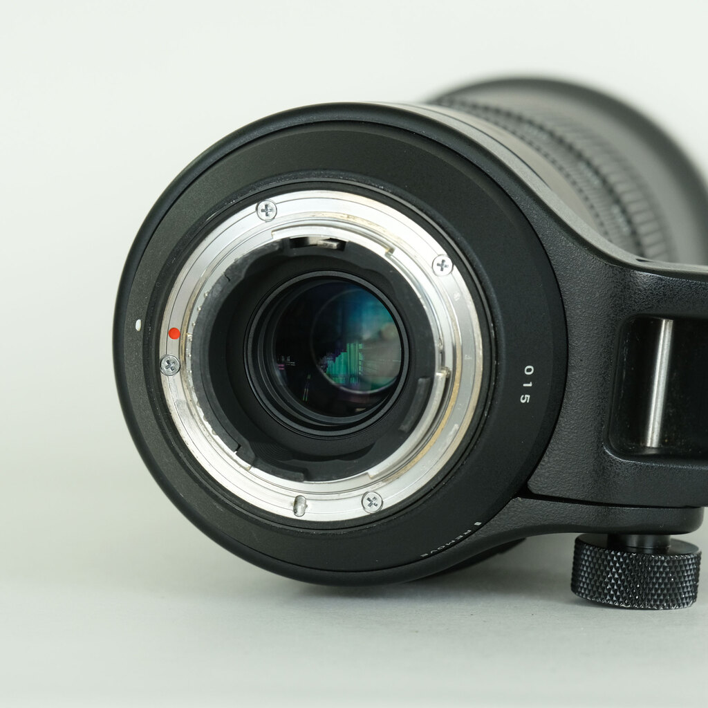 SIGMA 150-600mm F5-6.3 DG OS HSM｜Contemporary [ニコンF用]