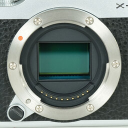 FUJIFILM X-A1 ボディ シルバー