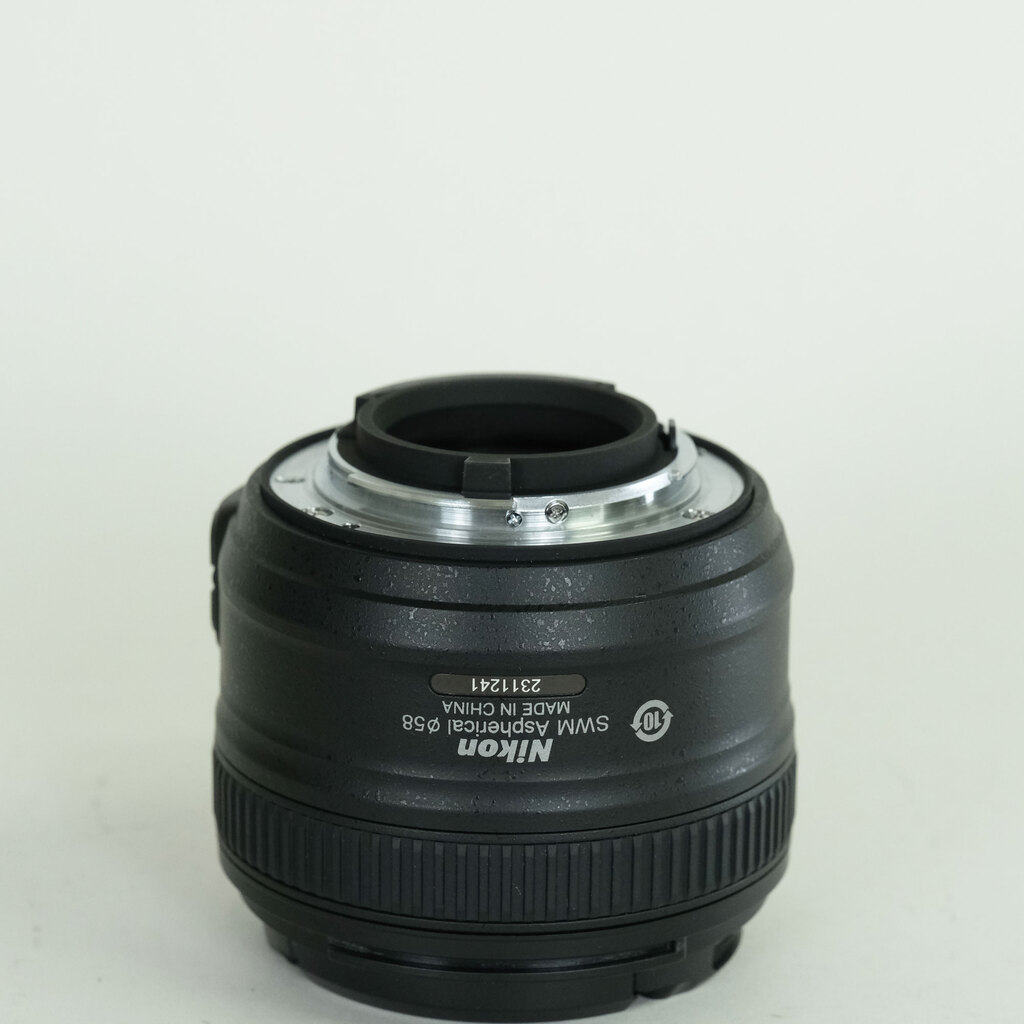 Nikon AF-S NIKKOR 50mm f/1.8G
