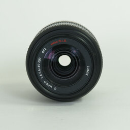 Panasonic LUMIX G VARIO 45-200mm F4.0-F5.6 MEGA O.I.S. H-FS045200