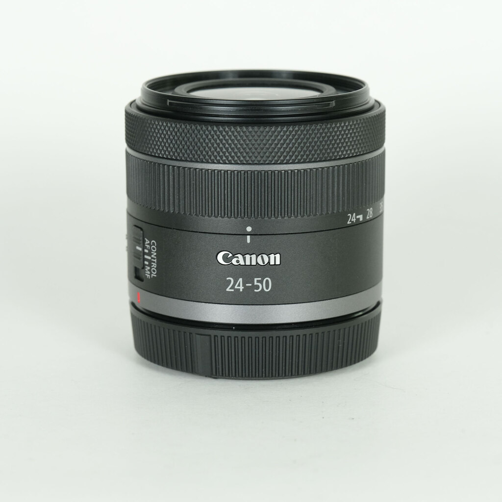 Canon RF24-50mm F4.5-6.3 IS STM