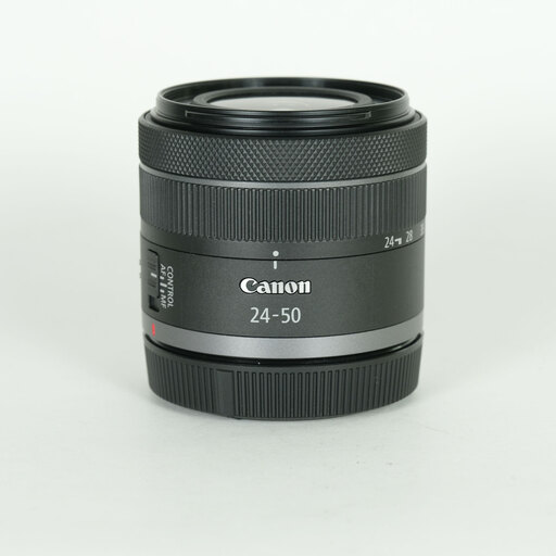 Canon RF24-50mm F4.5-6.3 IS STM