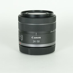 Canon RF24-50mm F4.5-6.3 IS STM