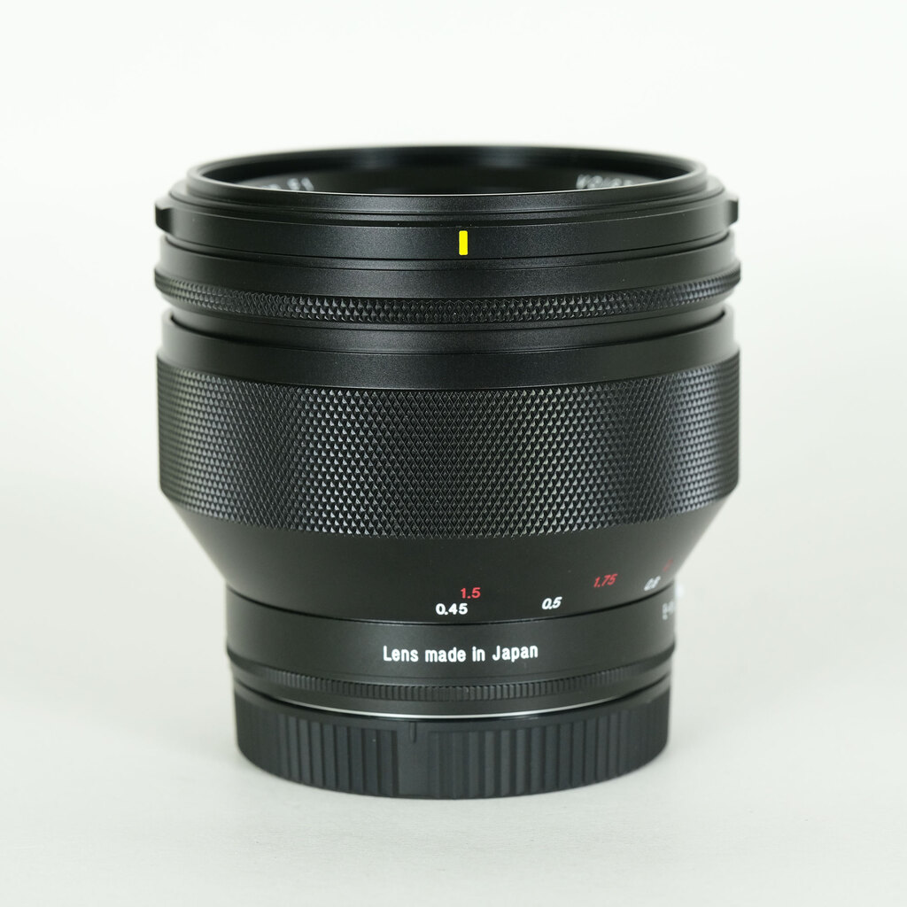 Voigtlander NOKTON 50mm F1 Aspherical [ソニーE用]