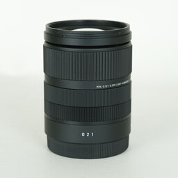 SIGMA 18-50mm F2.8 DC DN｜Contemporary [ソニーE用]