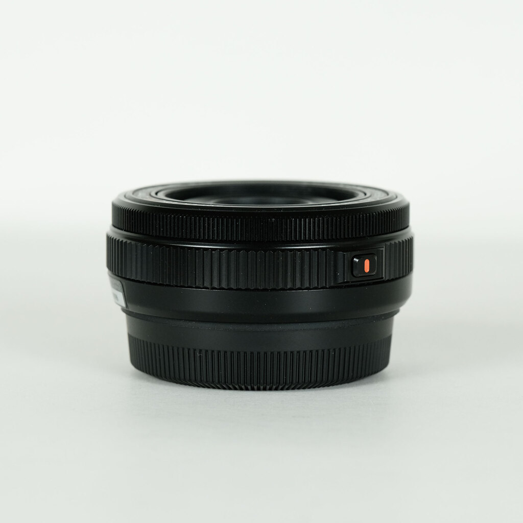 FUJIFILM XF27mmF2.8 R WR