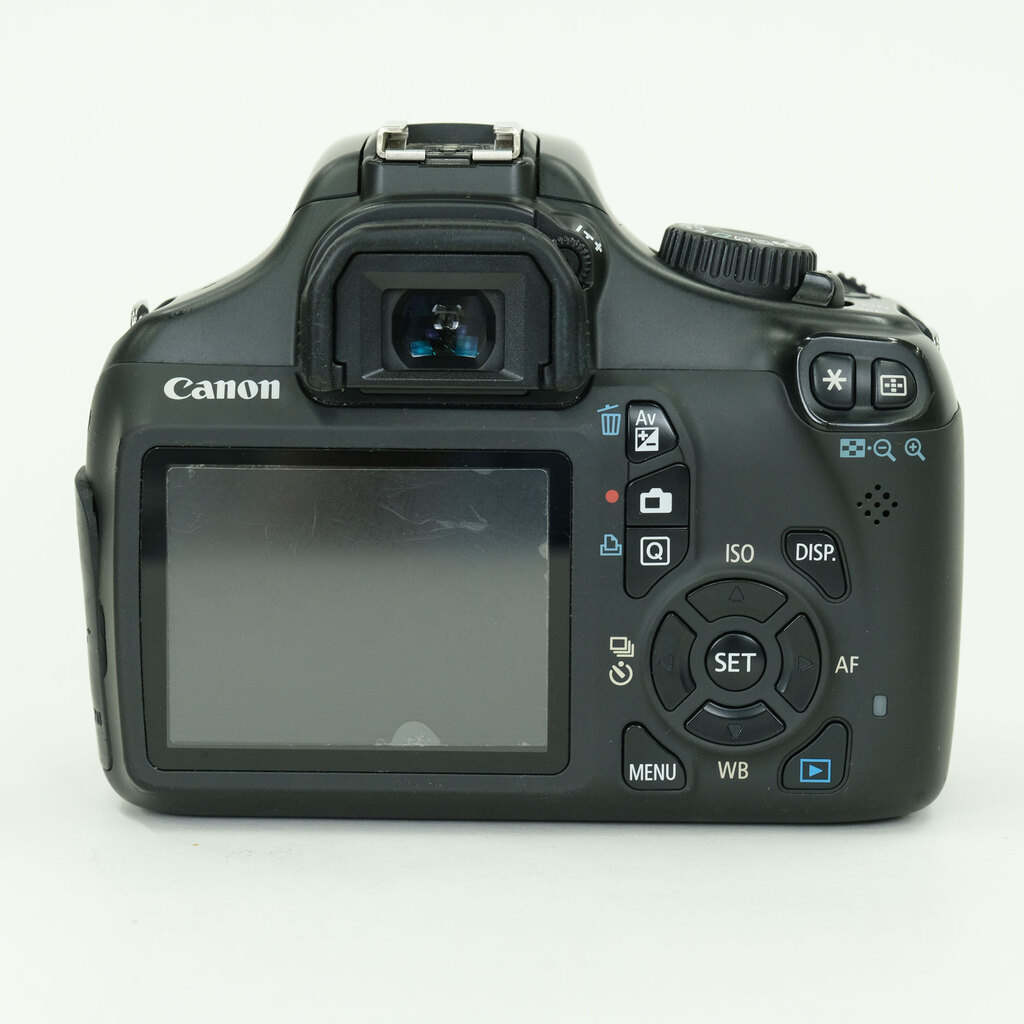 Canon EOS Kiss X50 ボディ ブラック Canon EOS Kiss X50 ボディ ブラック