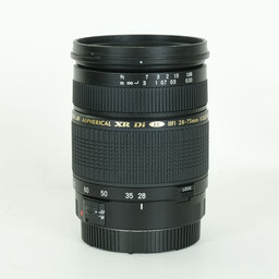TAMRON SP 28-75mm F2.8 XR Di LD ASPH [IF] Macro (Model A09) [キヤノンEF用] 