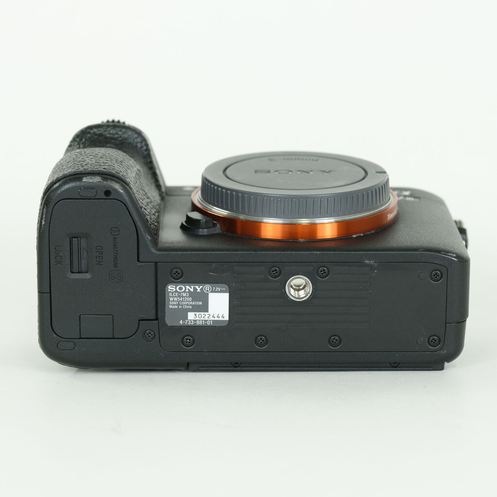 SONY α7R III（ILCE-7RM3）