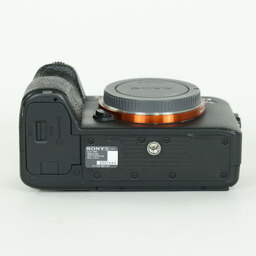SONY α7R III（ILCE-7RM3）