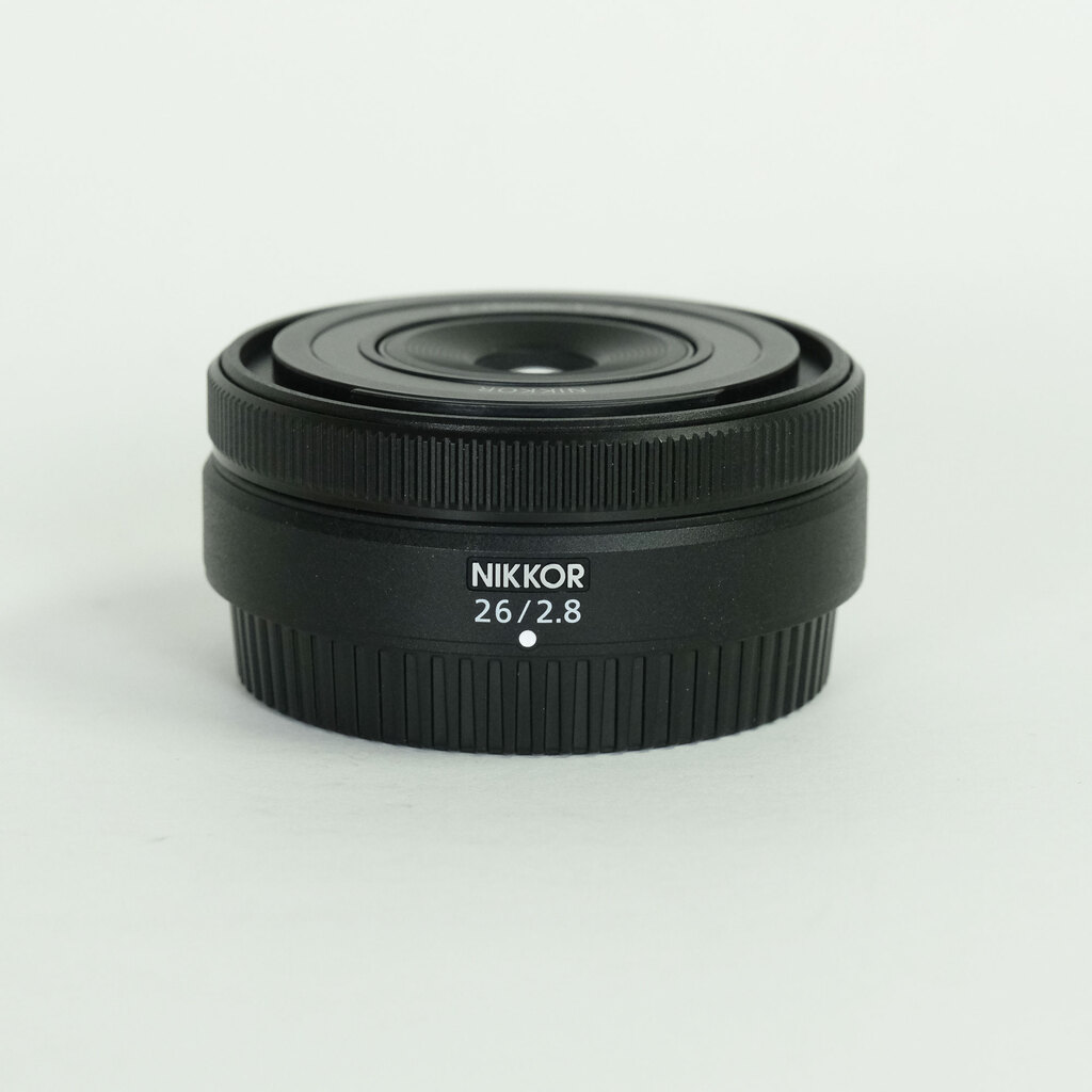 Nikon NIKKOR Z 26mm f/2.8