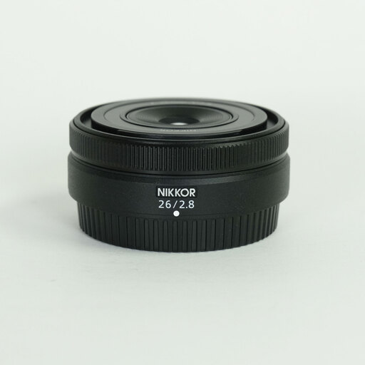 Nikon NIKKOR Z 26mm f/2.8