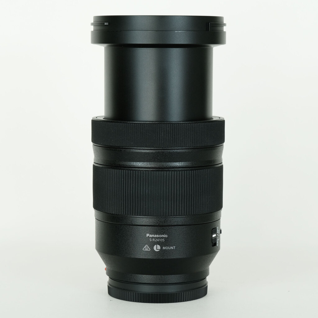 Panasonic LUMIX S 24-105mm F4 MACRO O.I.S.