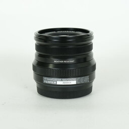 FUJIFILM XF16mmF2.8 R WR