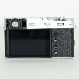 FUJIFILM X100V シルバー