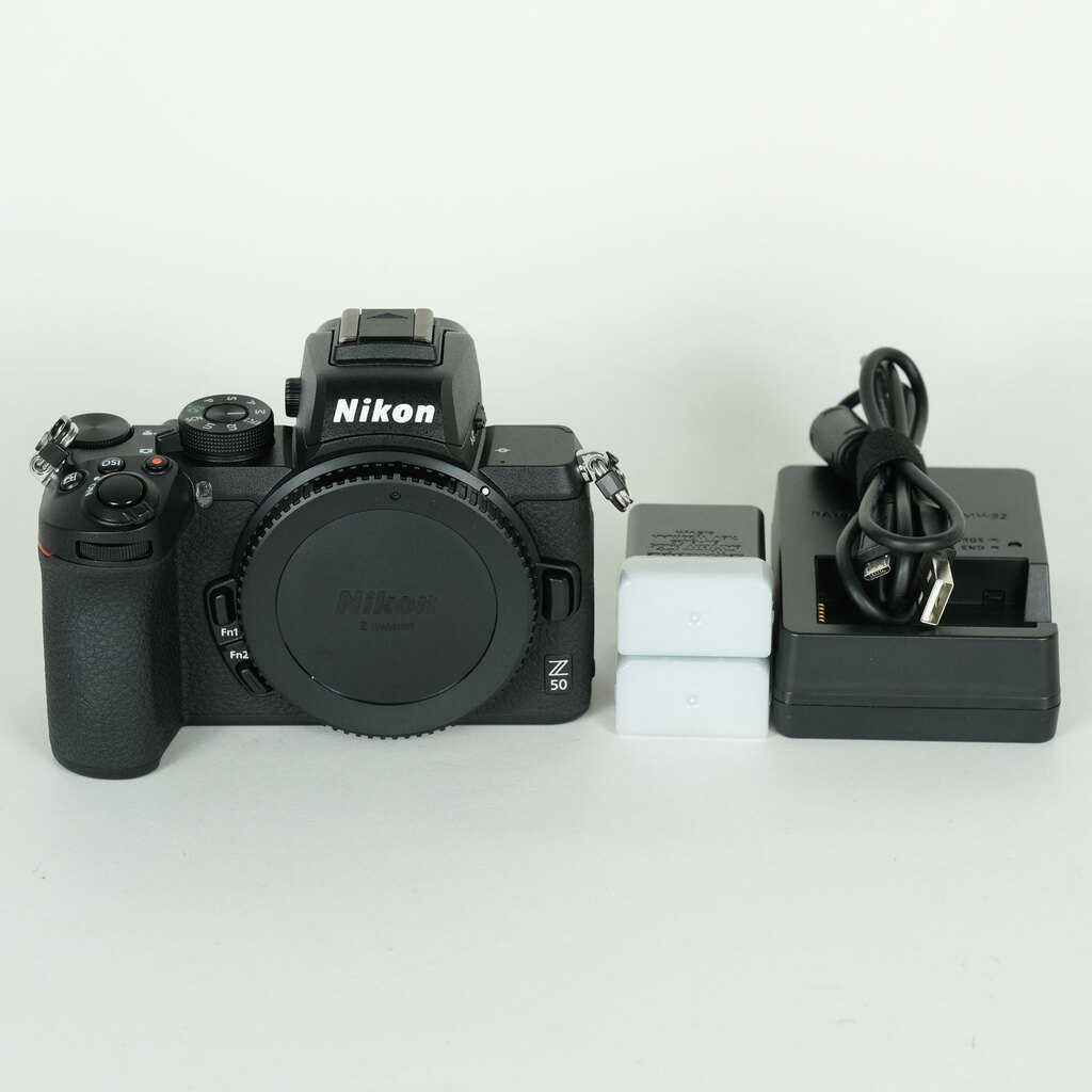 Nikon Z50 Nikon Z50