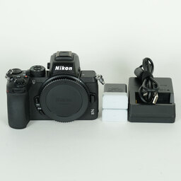 Nikon Z50 Nikon Z50