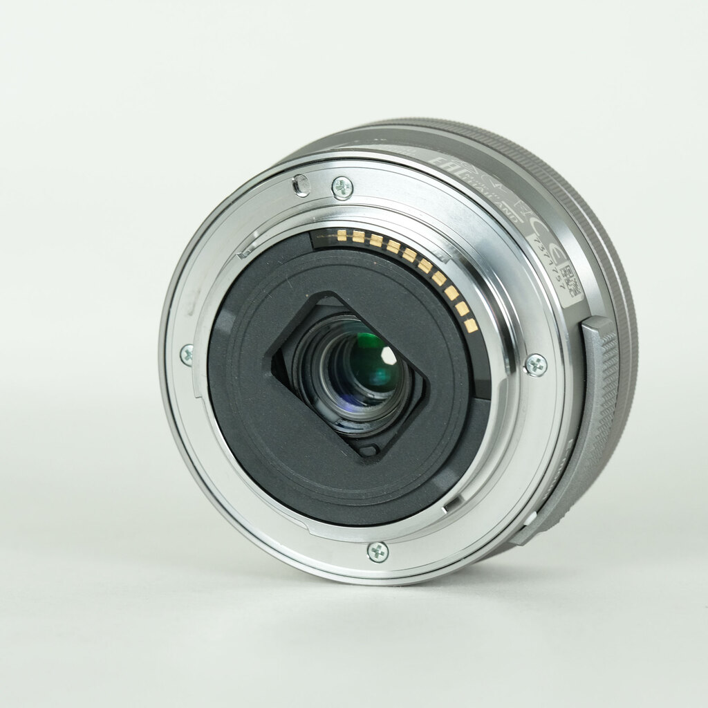 SONY E PZ 16-50mm F3.5-5.6 OSS SELP1650 シルバー