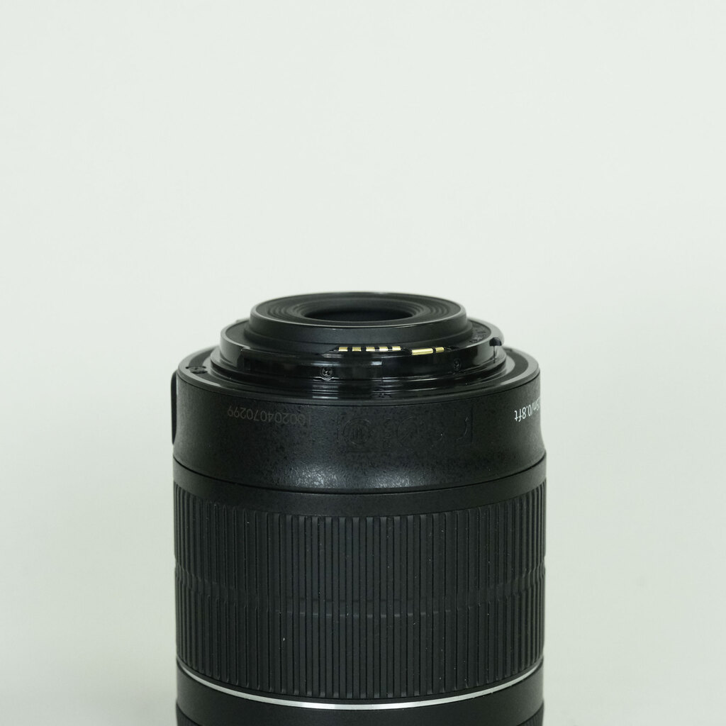 Canon EF-S18-55mm F3.5-5.6 IS STM