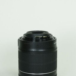 Canon EF-S18-55mm F3.5-5.6 IS STM