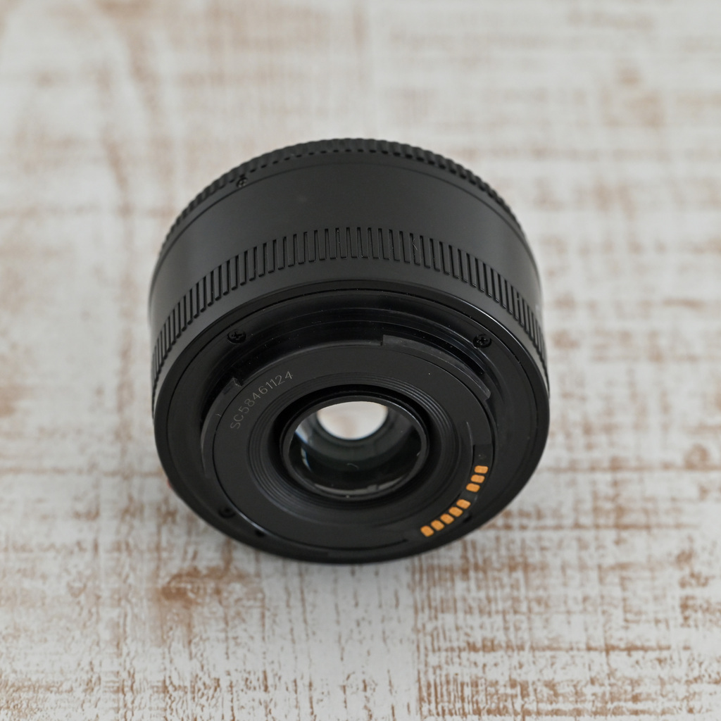 YONGNUO YN50mm F1.8 [キヤノンEF用]