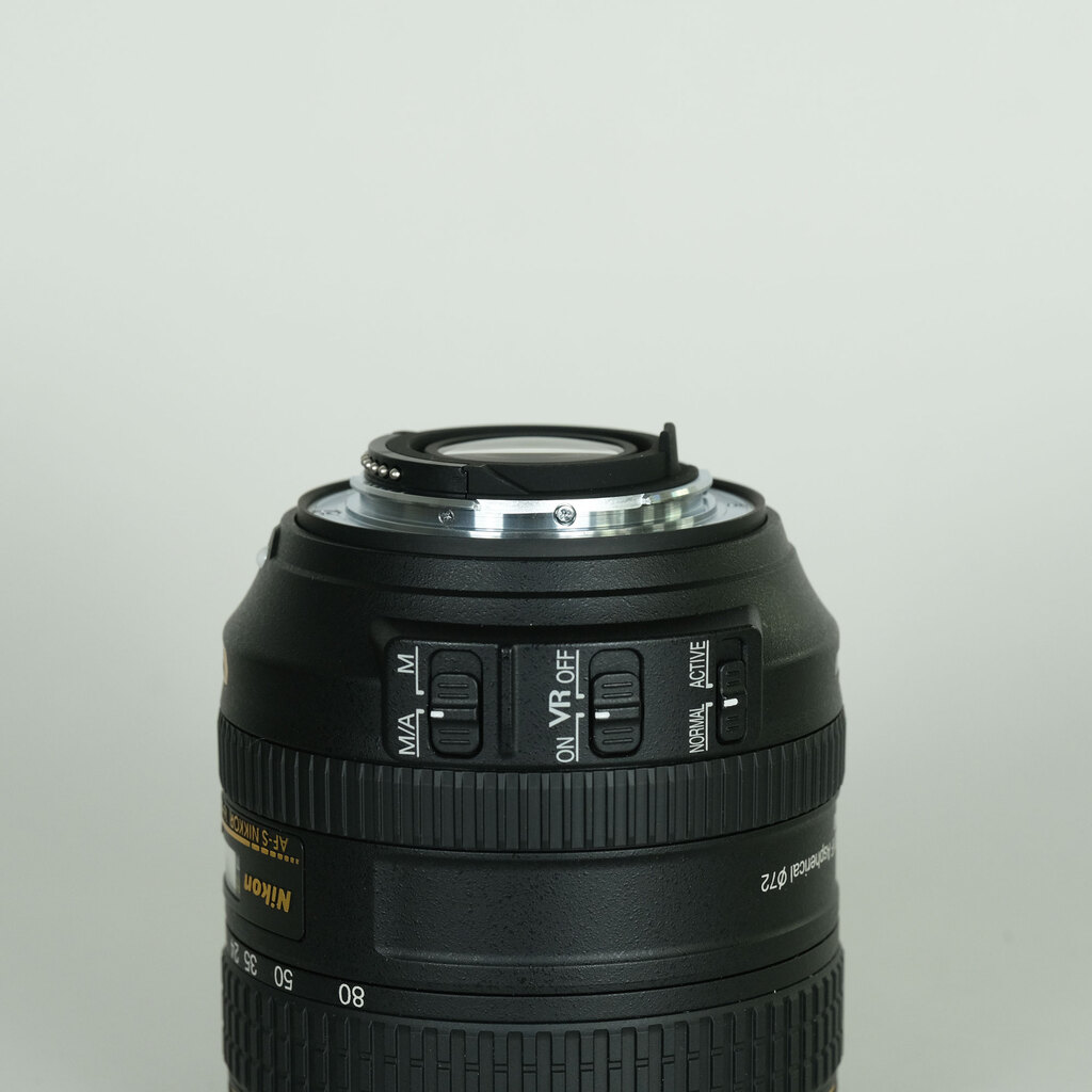 Nikon AF-S DX NIKKOR 16-80mm f/2.8-4E ED VR