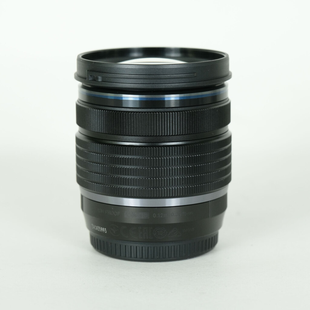 OLYMPUS M.ZUIKO DIGITAL ED 12‑45mm F4.0 PRO