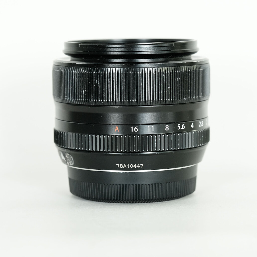 FUJIFILM XF35mmF1.4 R