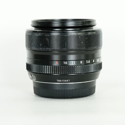 FUJIFILM XF35mmF1.4 R