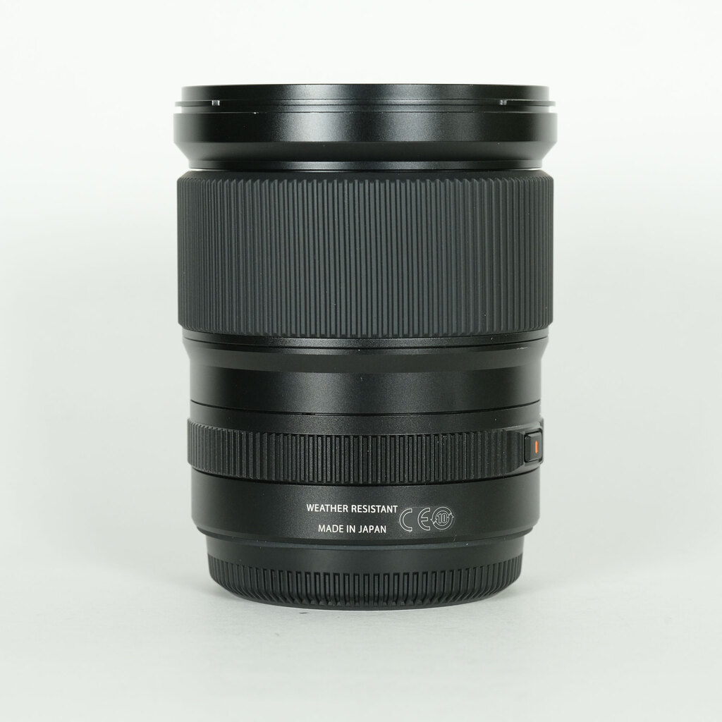 FUJIFILM GF23mmF4 R LM WR